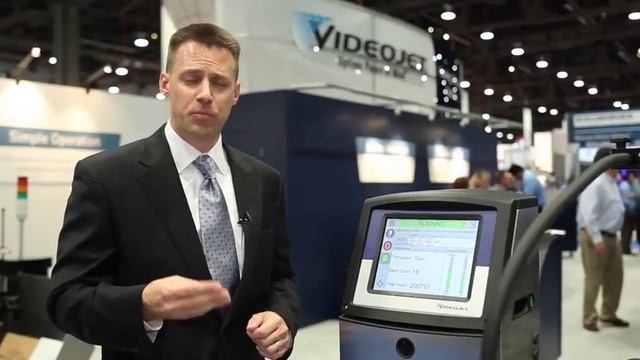 Videojet 1650 - prezentacja (Napisy dostępne - 4 ikona od prawej) смотреть онлайн
