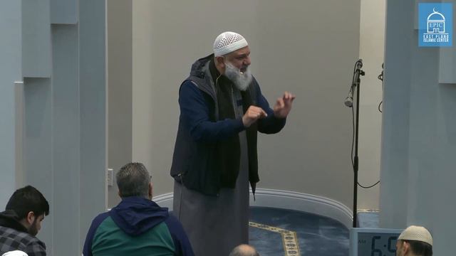 Nuh ( Alayhi Salam ) Final Words | Fajr Khatira | Ustadh Mohamad Baajour