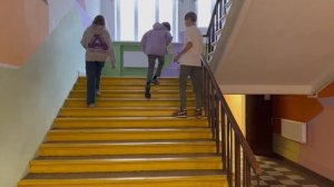 О правилах поведения в школе от 9А