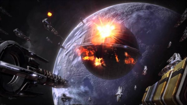 ВИДЕО КОСМИЧЕСКОЙ БИТВЫ / ТОПОВОЕ ВИДЕО НОВЫХ ИГР / ЛЕГЕНДАРНОЕ ИЗДАНИЕ MASS EFFECT 2021