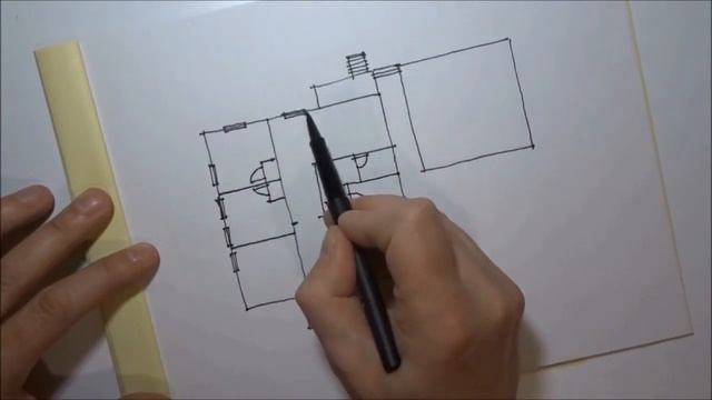 Sketch Plan for Drafting beginning students смотреть онлайн