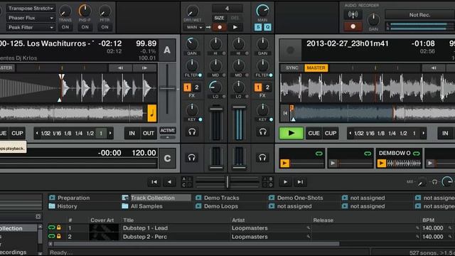 Mix salsa, reggaeton, cumbia y electro (85-128 bpm) puente Dj Axx смотреть онлайн