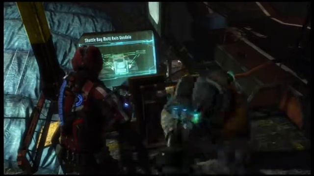 "You're an Engineer, right?" Dead Space 3 Gameplay and Commentary Episode #7 смотреть онлайн