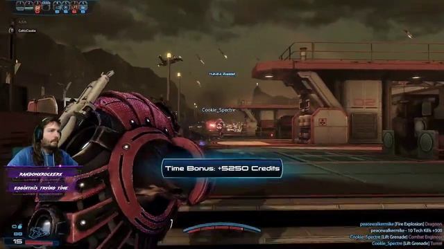 Road to "Best of the Best" | The New Adventures of Ash (Match 458) - Mass Effect 3 Multiplayer смотреть онлайн