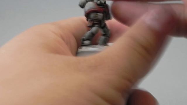 How to paint White Scars Space Marines pt.1 смотреть онлайн