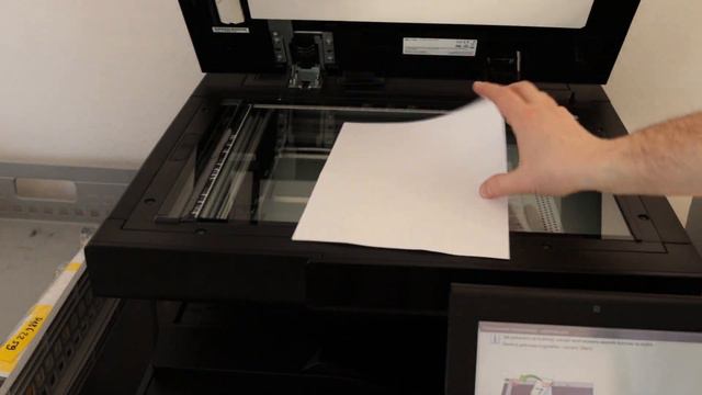 Kalibracja kolorów w urządzeniu wielofunkcyjnym Kyocera TaskAlfa 2552ci 2553ci problem z kolorami смотреть онлайн