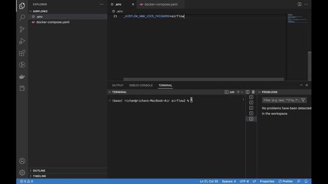 How to install Airflow on Docker | Setting Up Airflow with Docker-Compose in 3 Minutes смотреть онлайн
