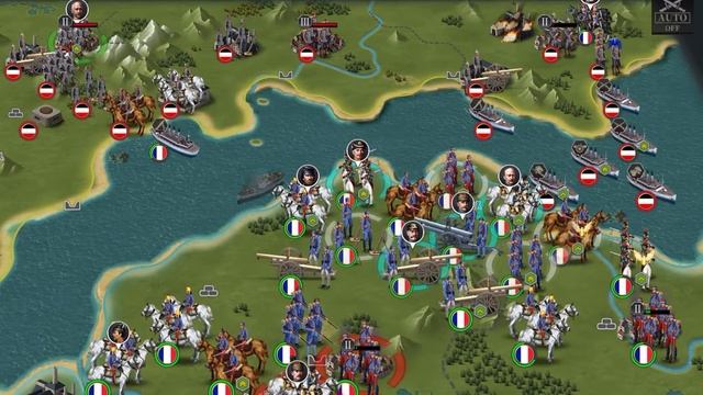 Battle of Charleroi, Dawn of Victory #1, European War 6 1914 EW6 1914 смотреть онлайн
