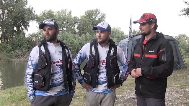 FishMania рулит!!! Открытый чемпионат Павлодарской Области по ловле спиннингом с лодок! смотреть онлайн