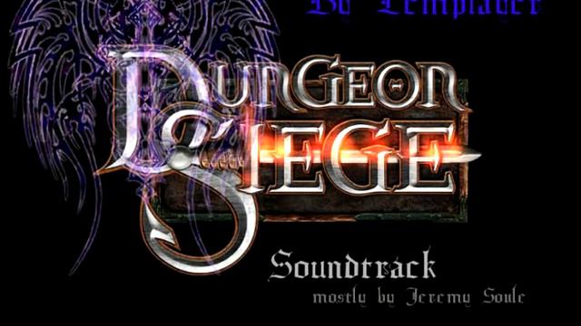 Dungeon Siege 1 Soundtrack 24 - The Desert Canyons смотреть онлайн
