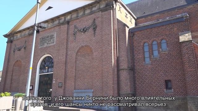 Фонтан Четырех рек в Риме смотреть онлайн