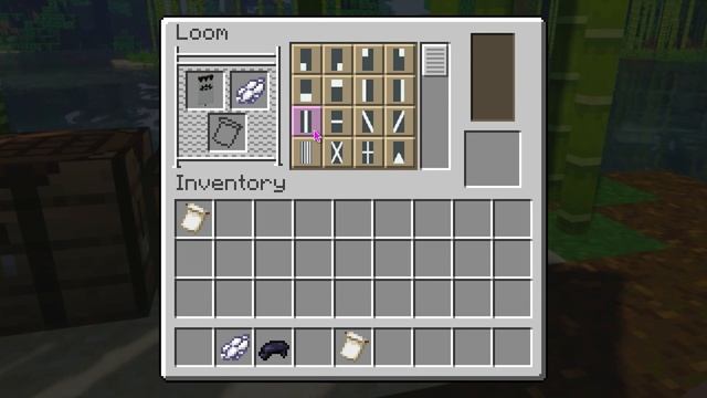 How To Make A Panda Banner in Minecraft! (1.16+) (LOOM CRAFTING) смотреть онлайн