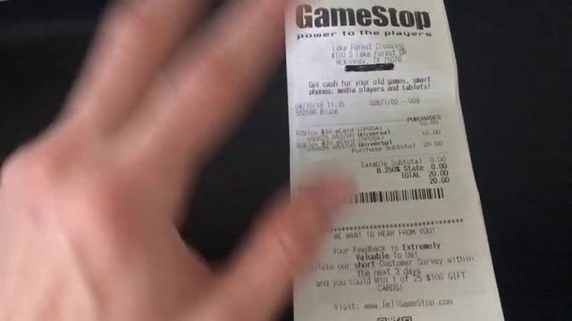 HOW TO GET FREE ROBLOX GIFT CARD CODES 2018 смотреть онлайн