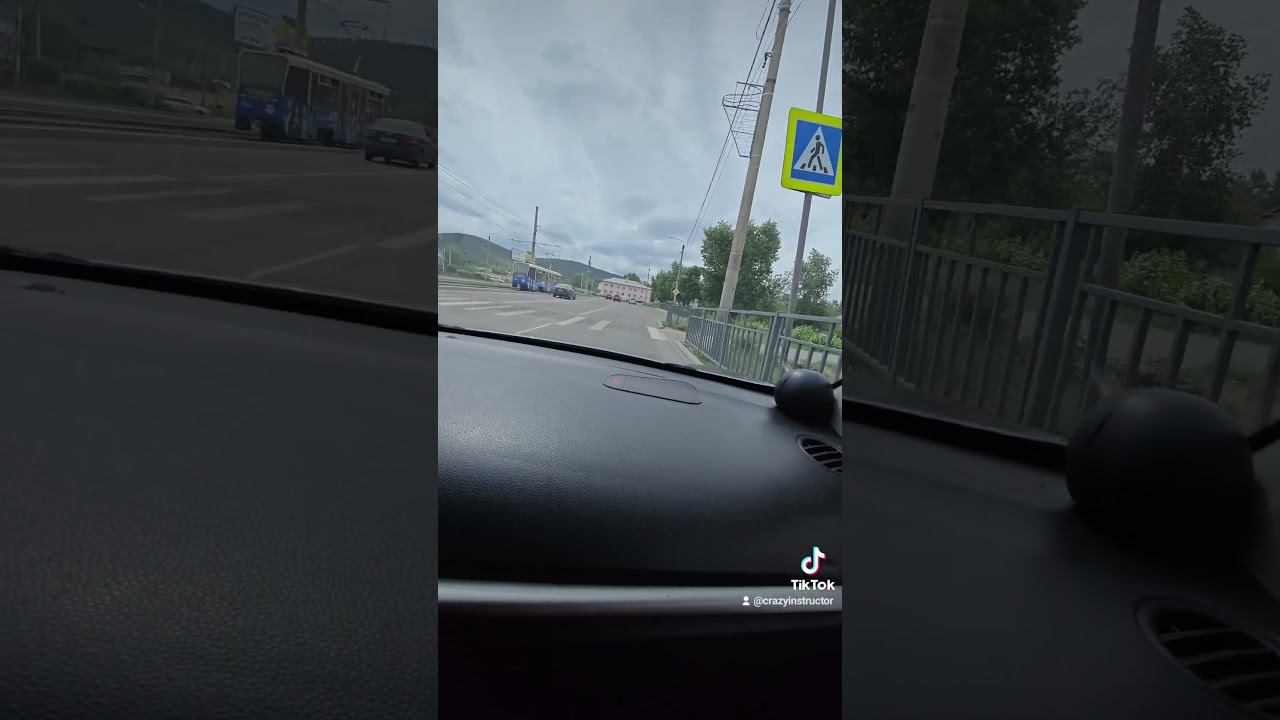 #автошкола #crazyinstructor #уланудэ смотреть онлайн