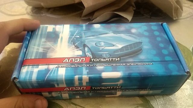 МАКС-2: Распаковка контроллера стеклоподъемников МАКС-2 смотреть онлайн