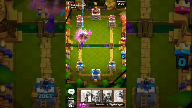 Составил топ колоду с 5 до 9 арены смотреть онлайн