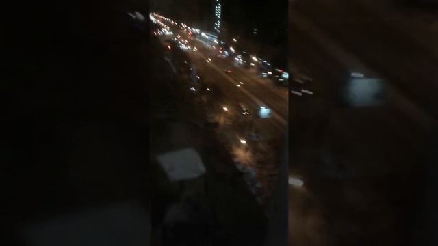 Красивый вид с окна 13 этажа смотреть онлайн