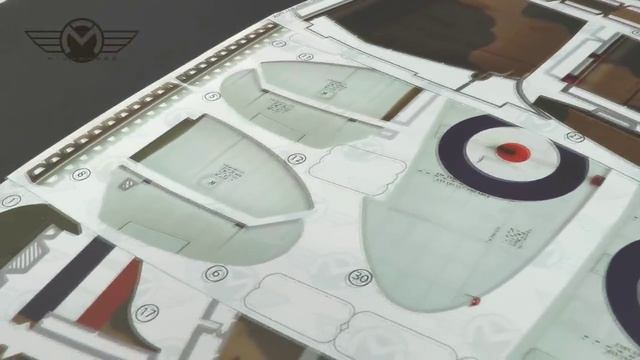 Microaces Spitfire Kit Review 2013 смотреть онлайн