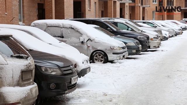ЖК «Новый Оккервиль» отзыв Тайного жильца. Отделстрой. Новостройки Санкт-Петербурга смотреть онлайн