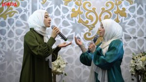 Хадиджа и Патимат Алиева - Talaal Badru 2022 4K