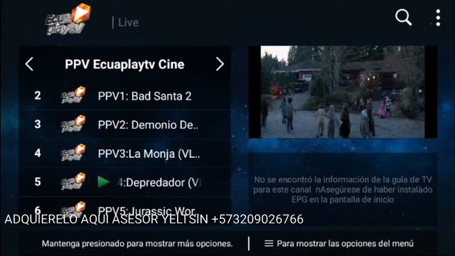 TV iptv premium estable смотреть онлайн