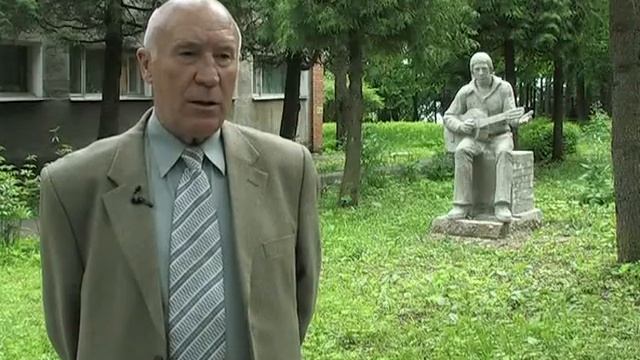 Требуется реставрация памятника Высоцкому 06 2008 смотреть онлайн