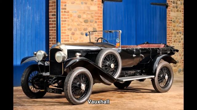 #768. Лучшие авто - Vauxhall смотреть онлайн