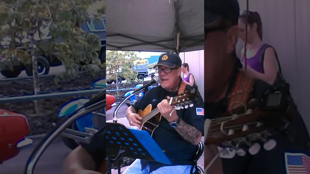 Ricky Wayne Shelton-Classic Car Show- Aloha Lehua Cafe-02/20/16 смотреть онлайн
