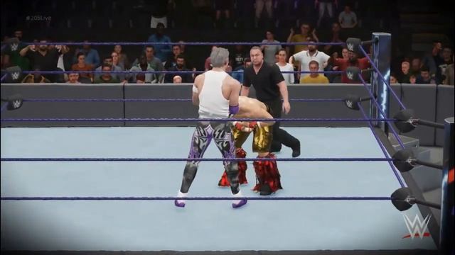 205. 19 Elimination. 1 Lap. 9 Fight. Robin Fly vs. Vlad смотреть онлайн