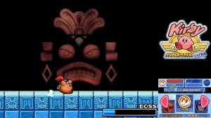 Kirby Super Star Ultra - Milky Way Wishes - No Damage 100% Walkthrough