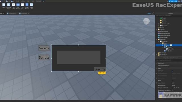 Como hacer un Executor en roblox studio (Require script) Parte 1 смотреть онлайн