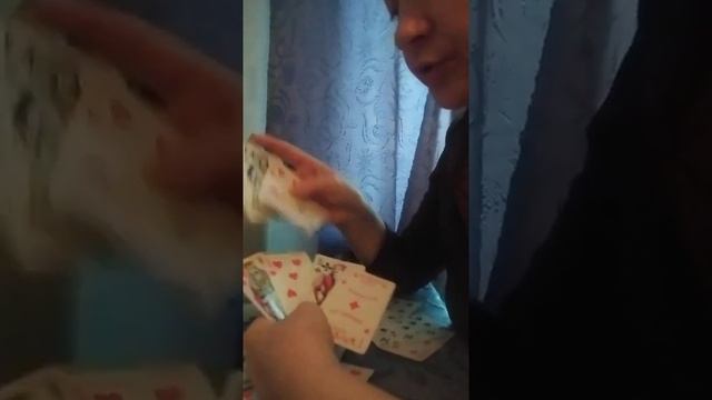 Дама Буби- Король Крести! 1 часть смотреть онлайн