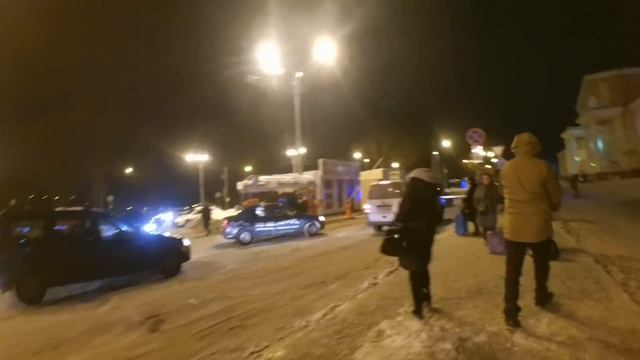 ЖД ВОКЗАЛ БРЯНСК - ОРЛОВСКИЙ | ПРОБЛЕМНАЯ ПАРКОВКА смотреть онлайн