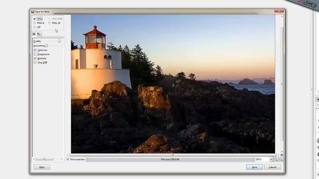 Optimisez vos images pour le web avec GIMP par com'3elles смотреть онлайн