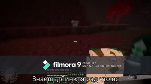 МОРШУ ИГРАЕТ В МАЙНКРАФТ ВСЕ ЧАСТИ!