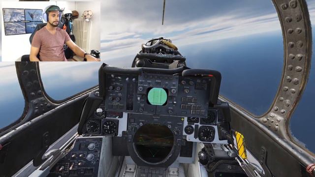 DCS F14 - MANEJANDO A ICEMAN TUTORIAL