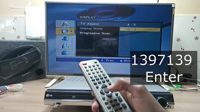 Factory Reset Old/Earlier Model LG Home Theaters смотреть онлайн