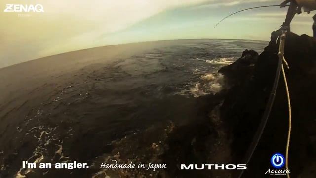 MUTHOS PV - Fishing in the world - смотреть онлайн