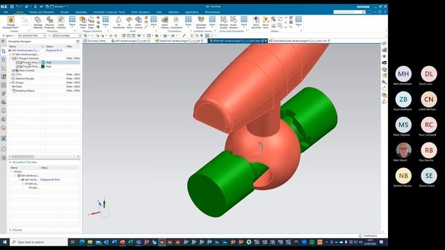 Siemens Simcenter (NX) Flow Online 1 hour tutorial by OnePLM Limited смотреть онлайн