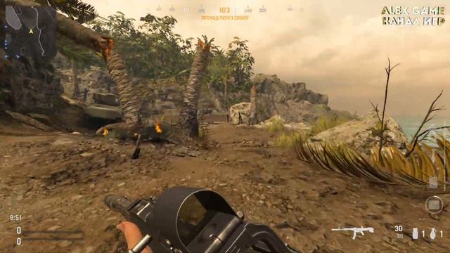 новая вангард игра - меня впечатлила | Call Of Duty Vanguard