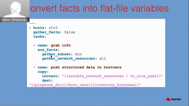 FAA Webinar Series | Network Automation with Ansible смотреть онлайн