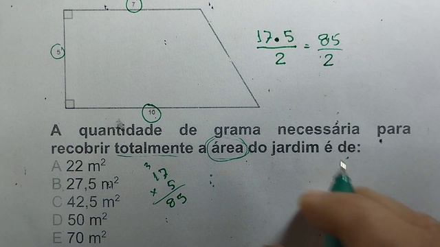 Geometria Plana - Resolução de questões de Concursos Públicos смотреть онлайн
