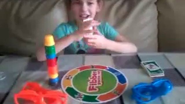 Как играть в Fibber... смотреть онлайн