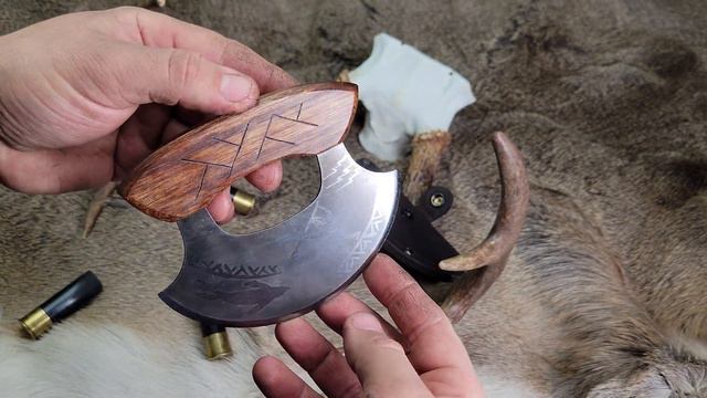 Ulu Knife смотреть онлайн