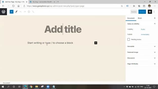 How to Map Domain and Hosting | Introduction to Web Designing using WordPress 2021 смотреть онлайн