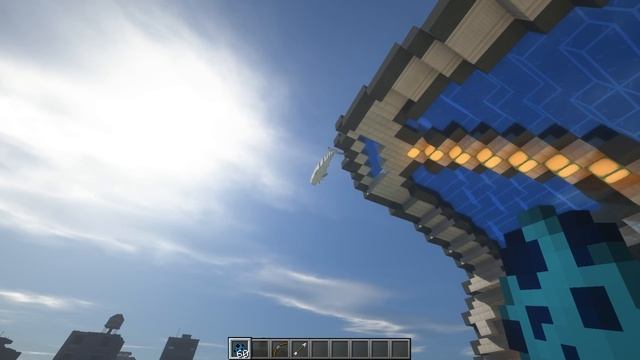 How I Created A WILD Minecraft Zoo! смотреть онлайн