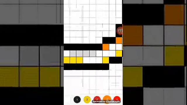 Рисуем по клеточкам в игре Sandbox смотреть онлайн