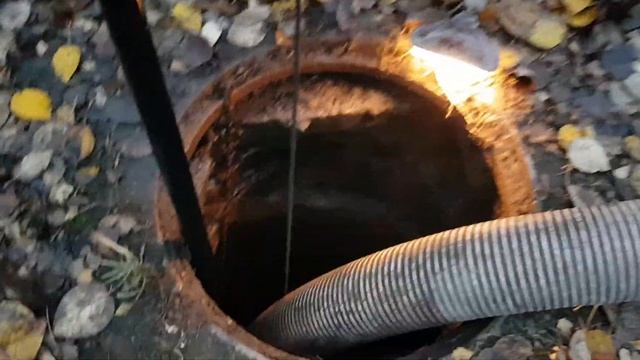 Прочистка канализации - ООО "Комплекс Работ Очистки Трубопроводов" смотреть онлайн