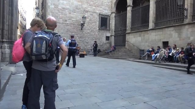 Barcelona City - Sightseeing Tour смотреть онлайн