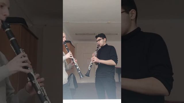 ROXANNE (CLARINET COVER) ARIZONA ZERVAS смотреть онлайн